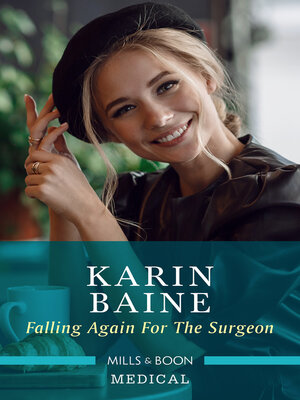 cover image of Falling Again for the Surgeon